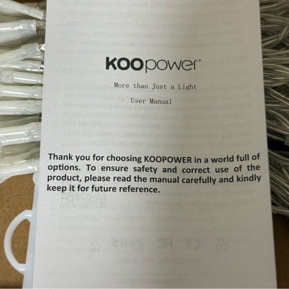 Koopower Basic LED Lights - Picture 4 of 4